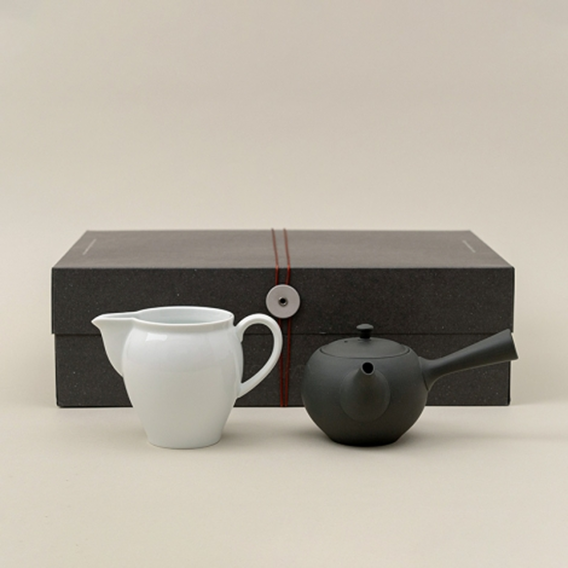 평온을 위한 다구 세트