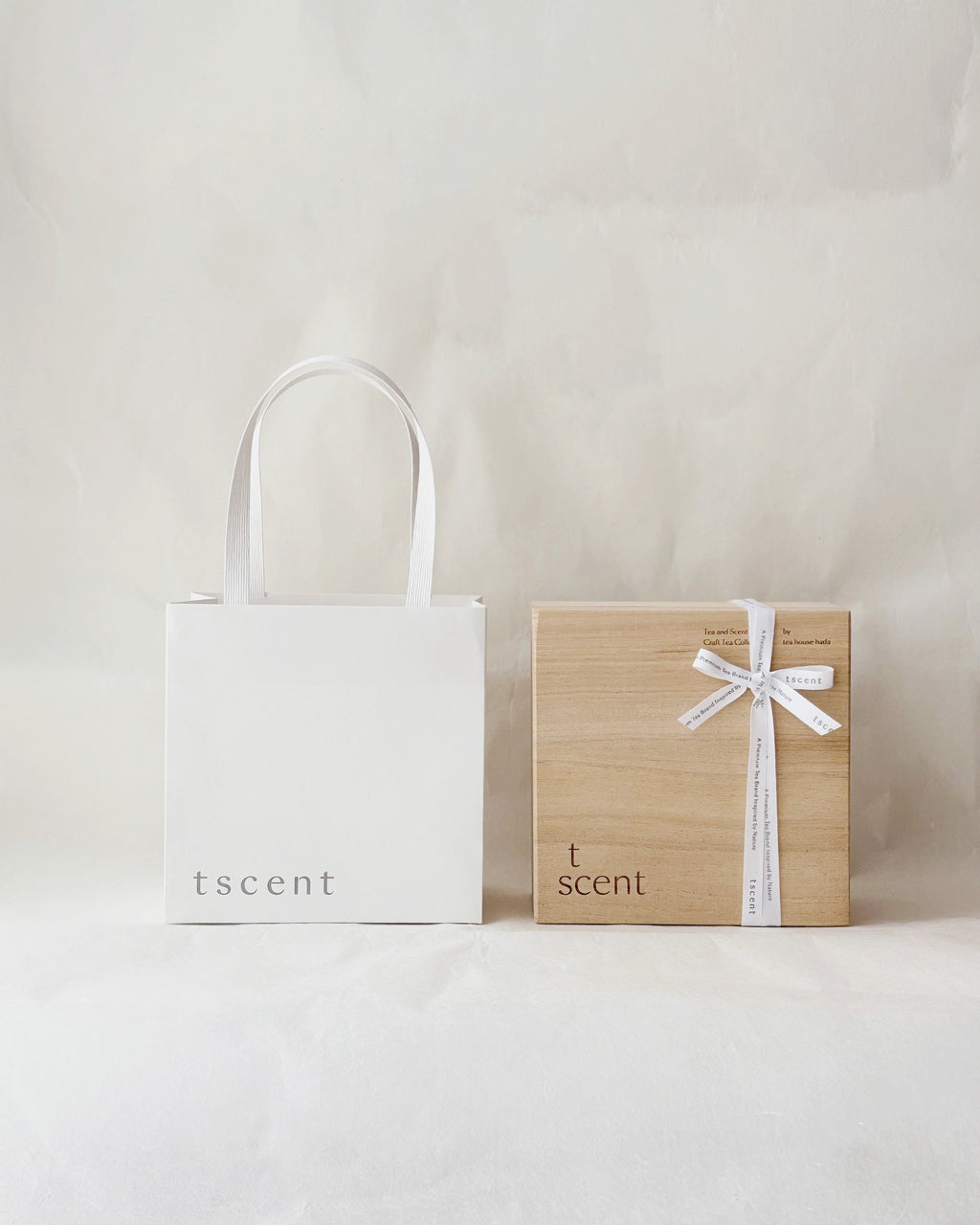 미니어처 다완 4종 세트