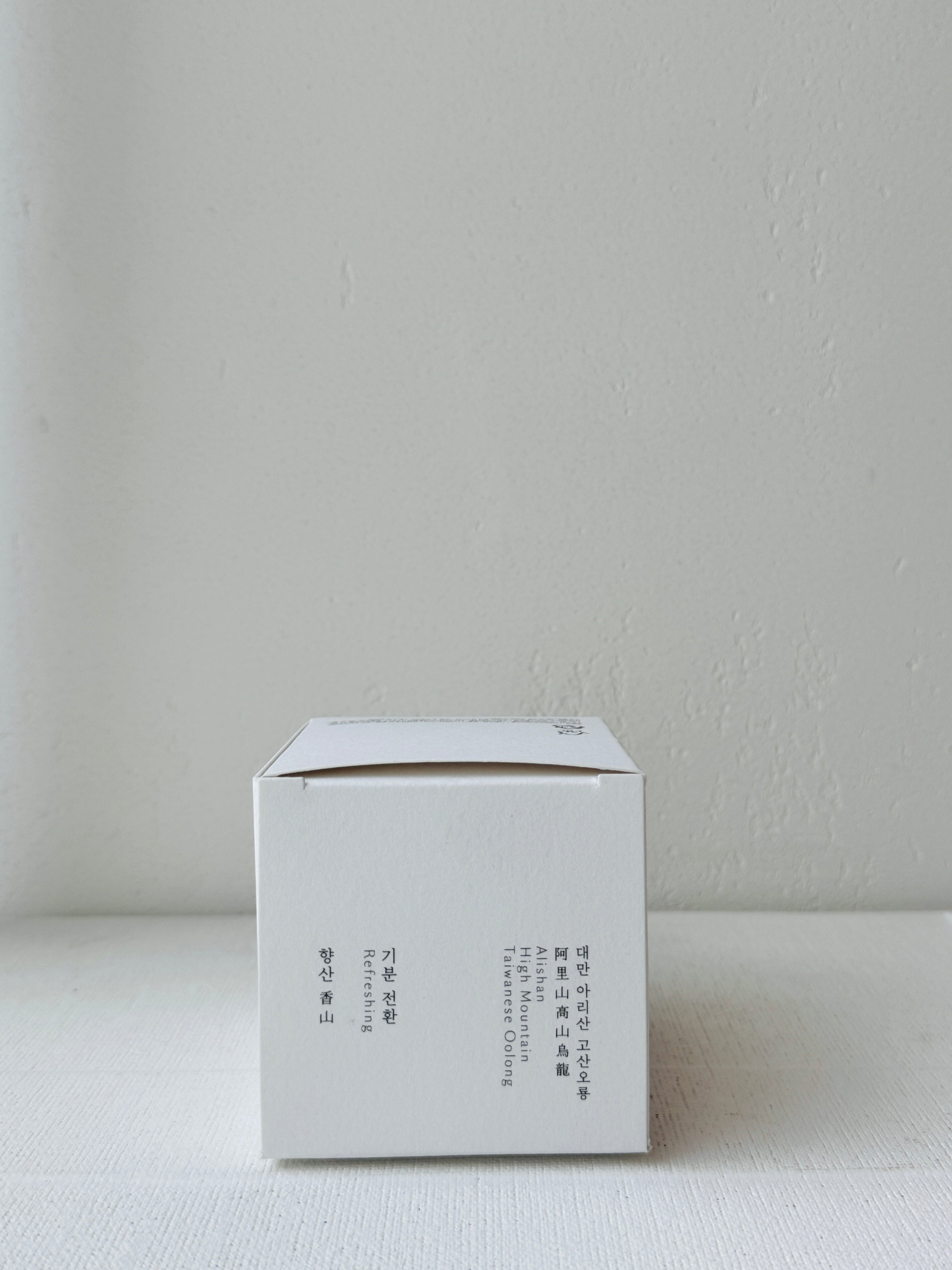 아리산 고산오룡